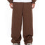 BROKENHEART Black Joggers | Blowhammer, color_brown