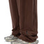 BROKENHEART Black Joggers | Blowhammer, color_brown