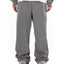 BROKENHEART Black Joggers | Blowhammer, color_grey