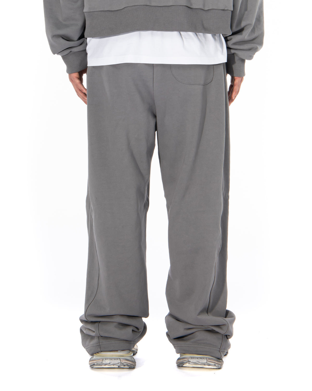 BROKENHEART Black Joggers | Blowhammer, color_grey