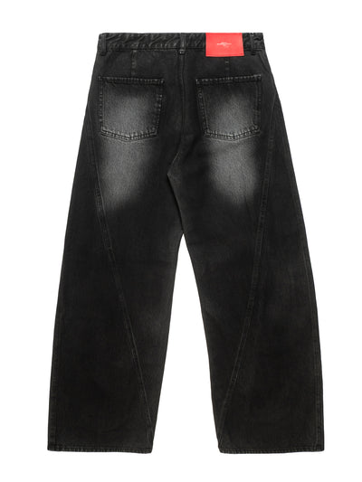 Black Denim