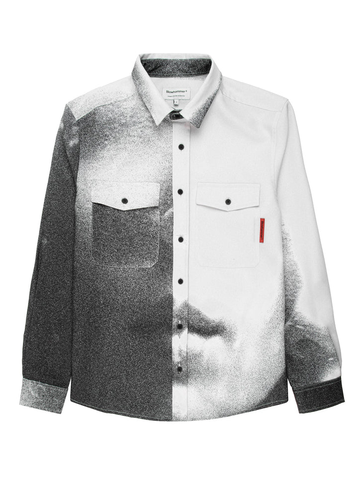 Mouth Long Sleeve Shirt