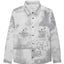 Grey Noise Camicia Maniche Lunghe