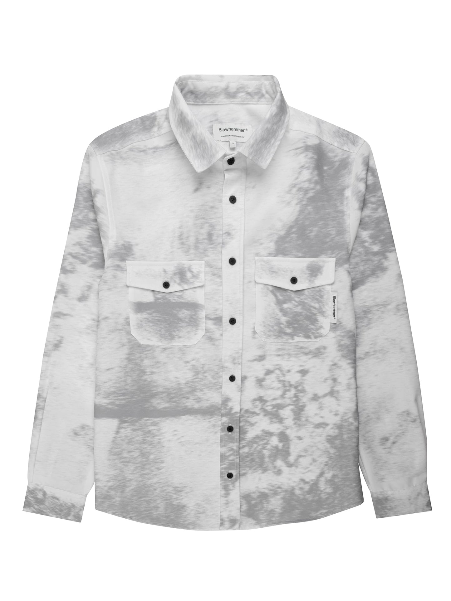 Grey Noise Camicia Maniche Lunghe