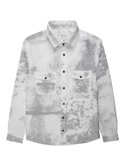 Grey Noise Camicia Maniche Lunghe