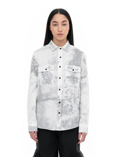 Grey Noise  Shirt | Blowhammer