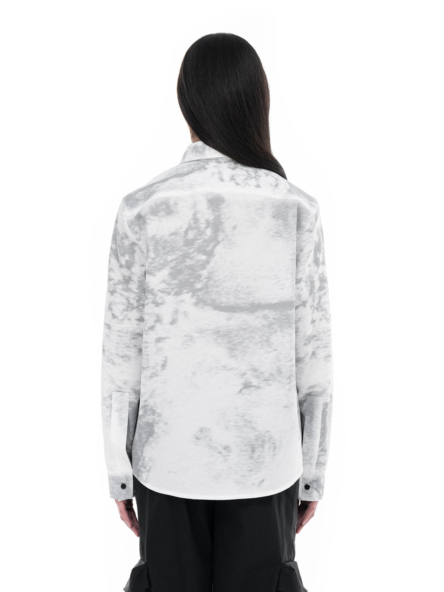 Grey Noise  Shirt | Blowhammer