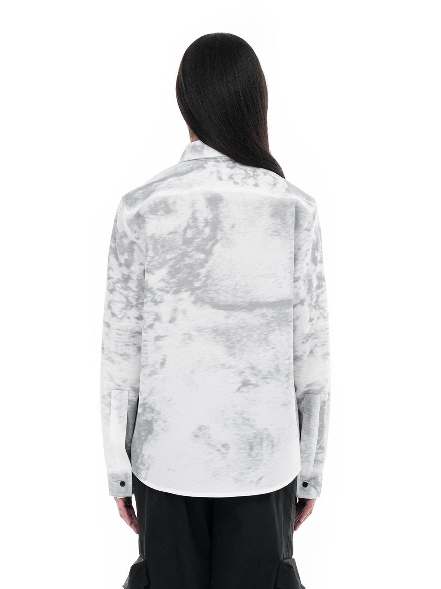 Grey Noise  Shirt | Blowhammer