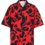 Strand Red Camicia Maniche Corte