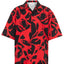 Strand Red Camicia Maniche Corte