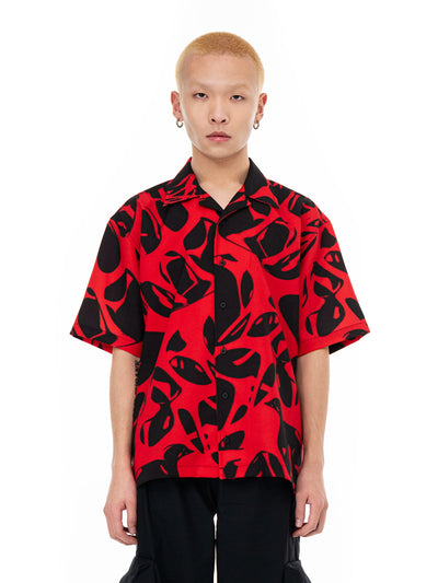 Strand Red  Shirt | Blowhammer