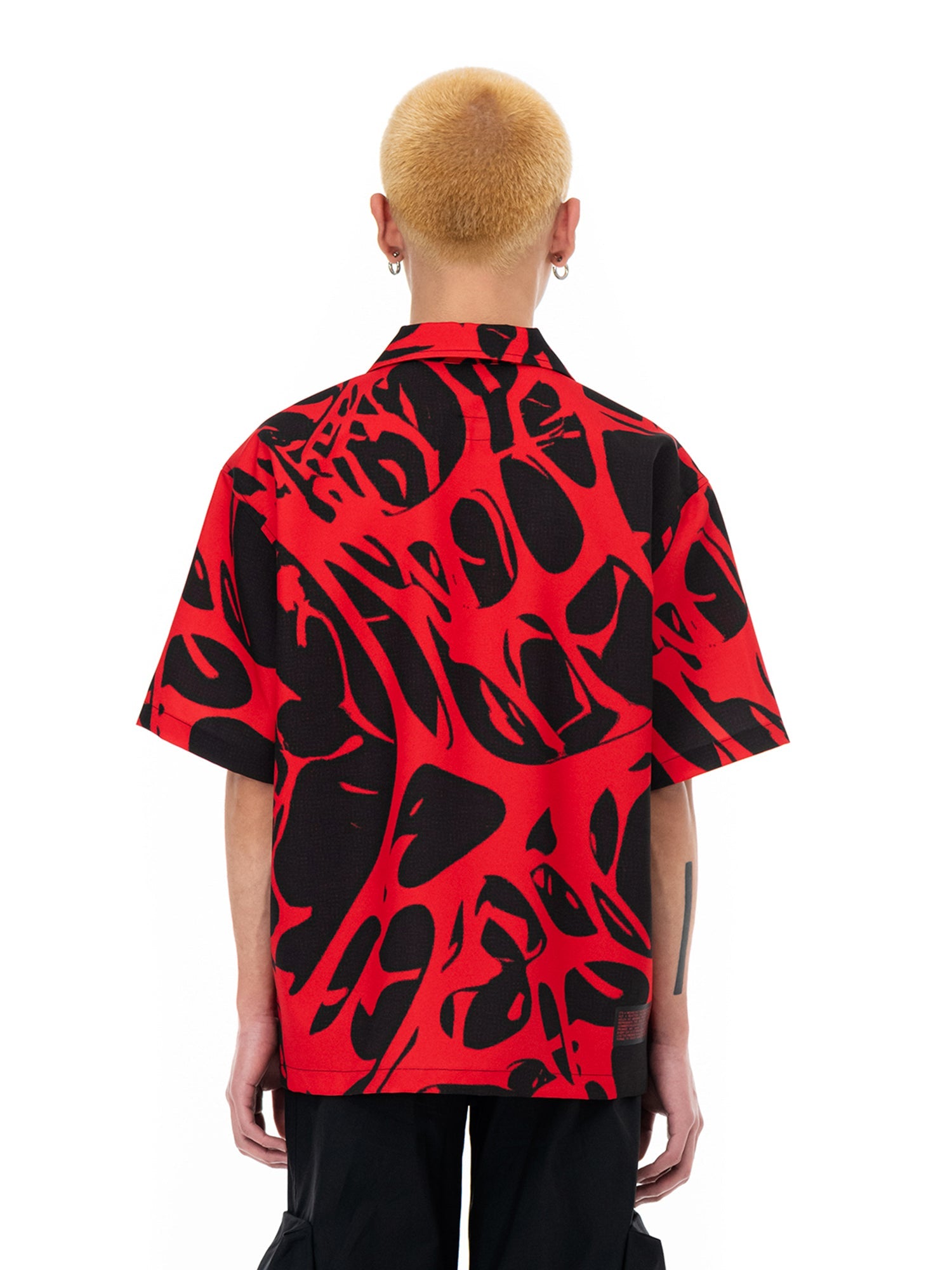 Strand Red  Shirt | Blowhammer