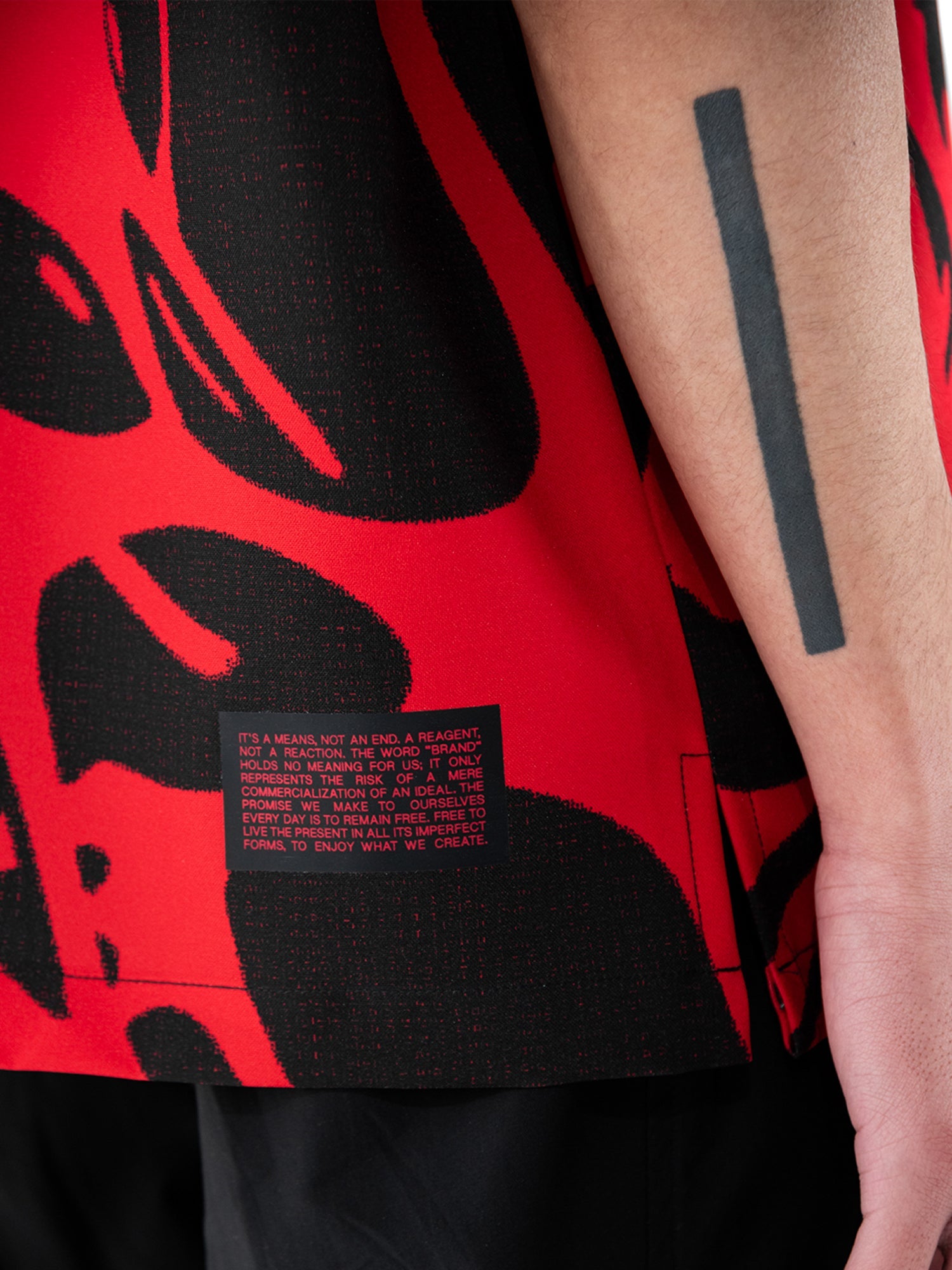 Strand Red  Shirt | Blowhammer