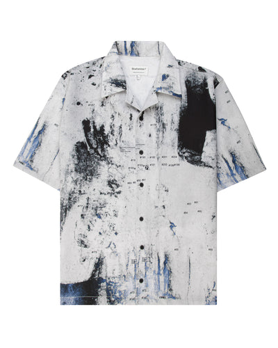 Rugged Camicia Maniche Corte