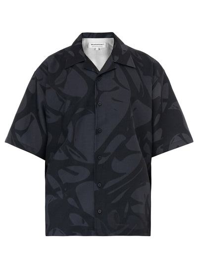 Strand Camicia Maniche Corte