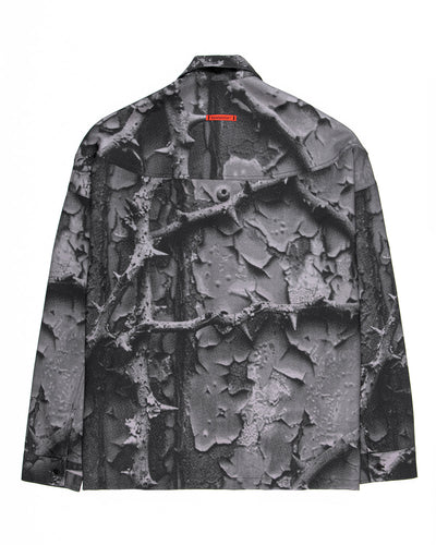 Bloodrose dark Camicia Maniche Lunghe | Donna