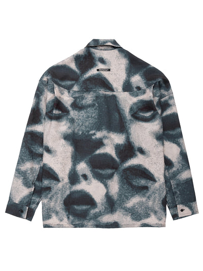 Militant maw Camicia Maniche Lunghe | Donna