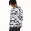 Black Camo Camicia Maniche Lunghe | Uomo