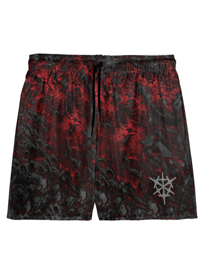 Corebleed Magma Swim Shorts