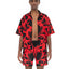 Strand Red Costume da Bagno