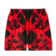 Strand Red Costume da Bagno