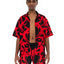 Strand Red Costume da Bagno