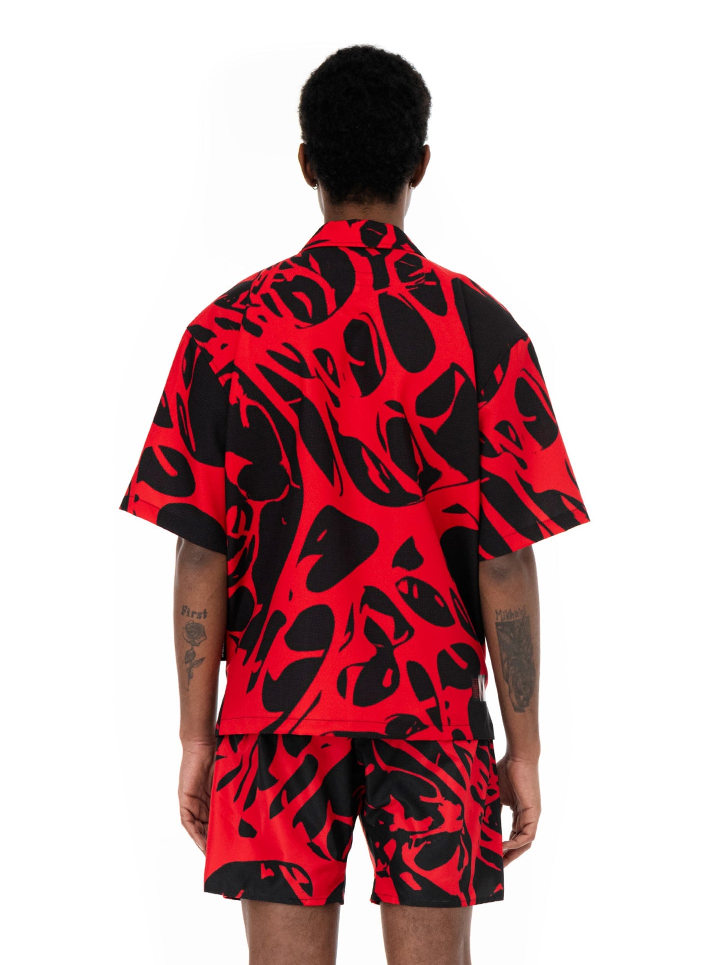 Strand Red Costume da Bagno