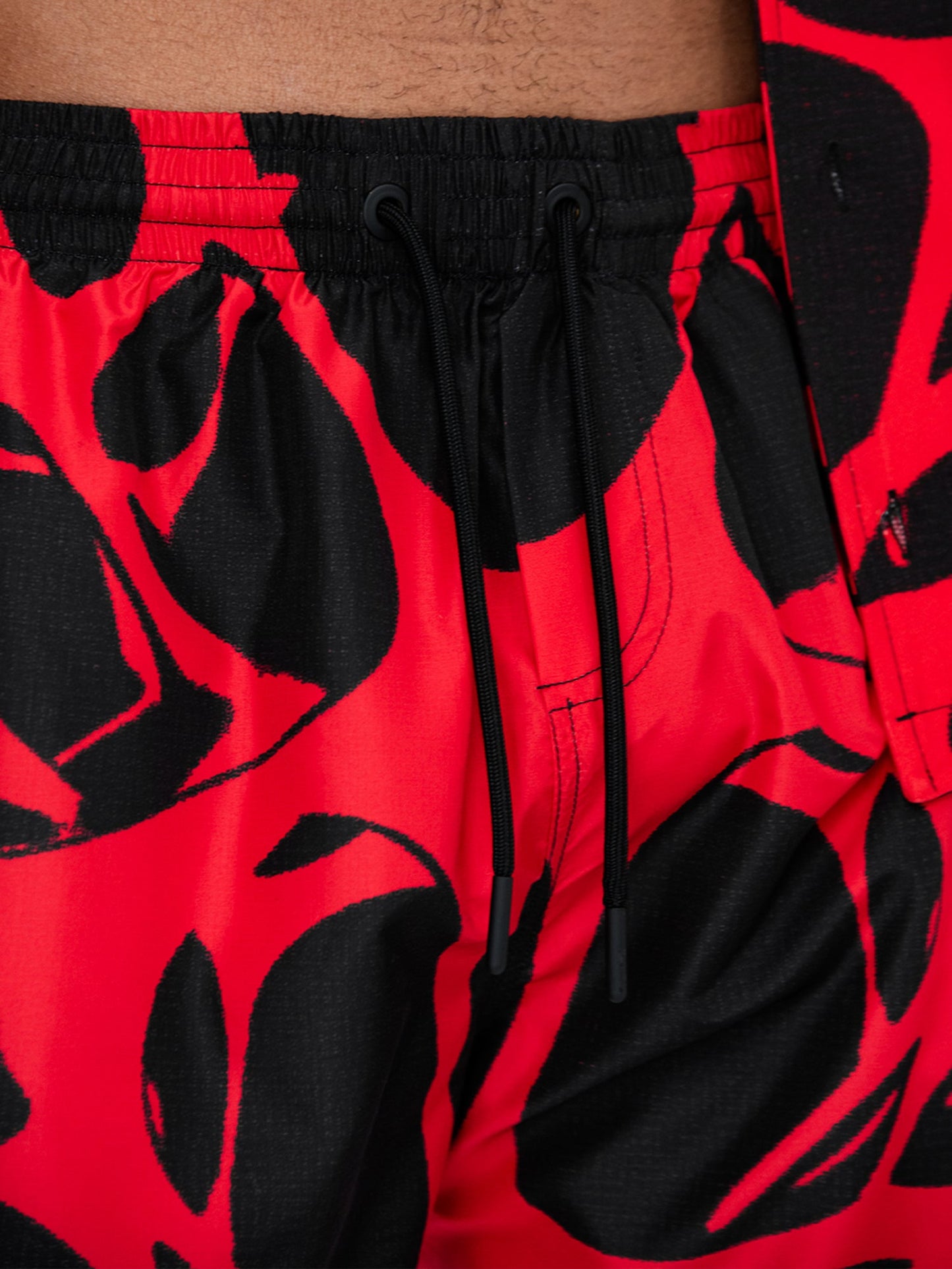 Strand Red Costume da Bagno