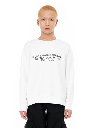 Concept  Crewneck Sweatshirt | Blowhammer