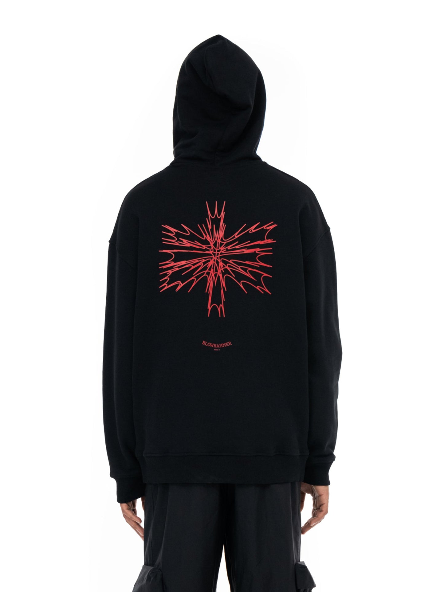 Deconstructed  Hoodie | Blowhammer