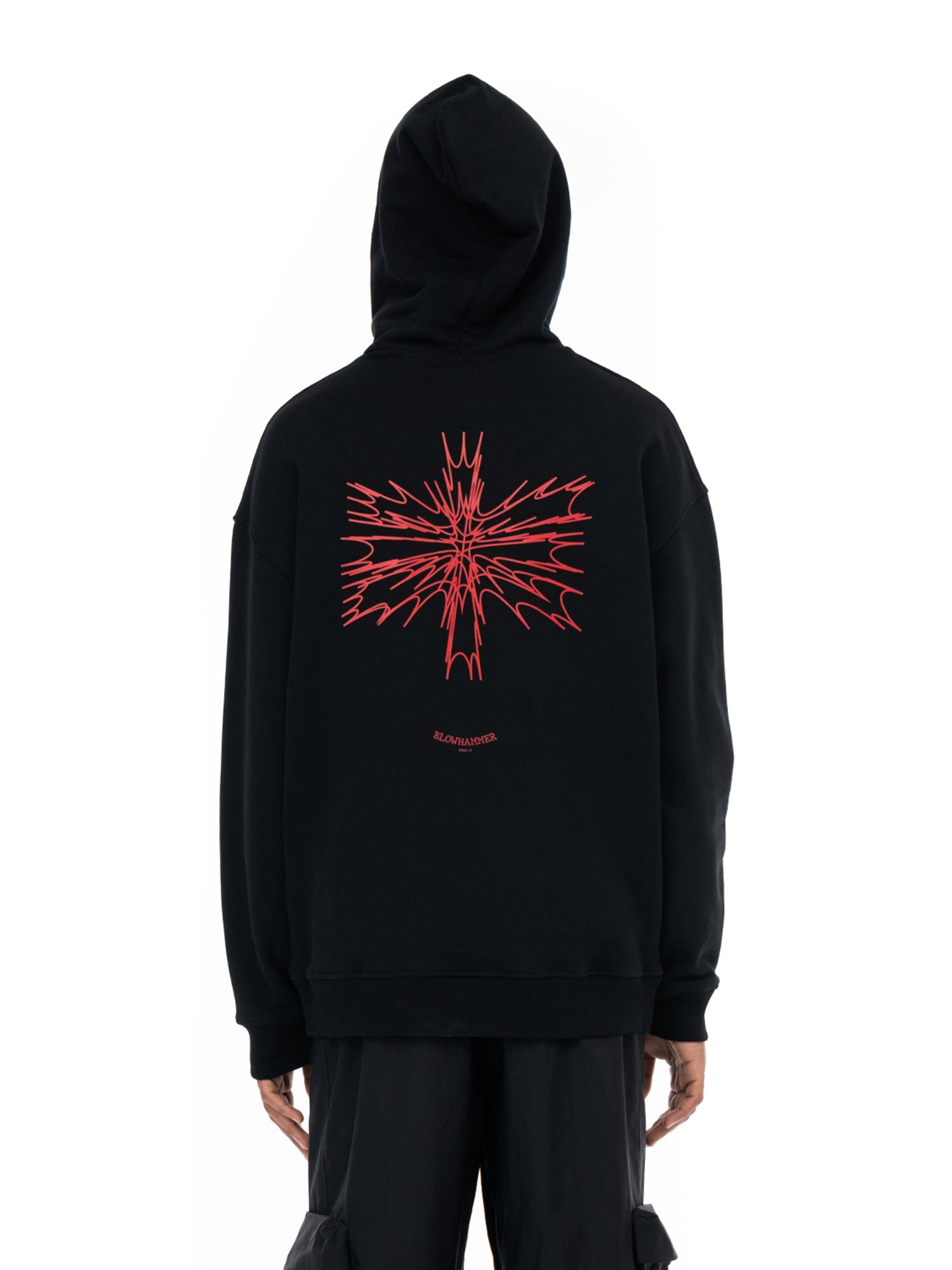 Deconstructed  Hoodie | Blowhammer