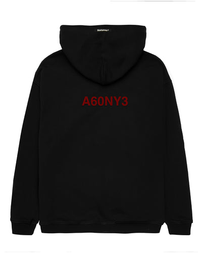 Agony & Ectasy Felpa Cappuccio