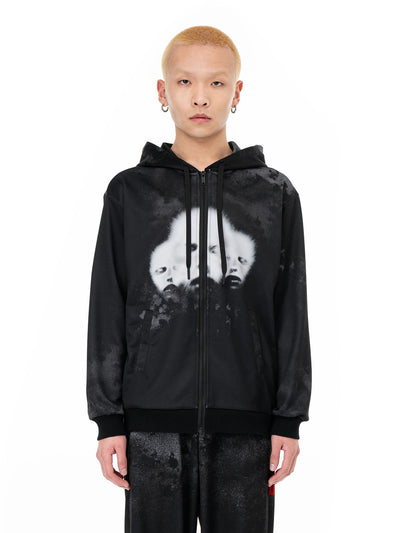 Triodrome Sudadera con capucha