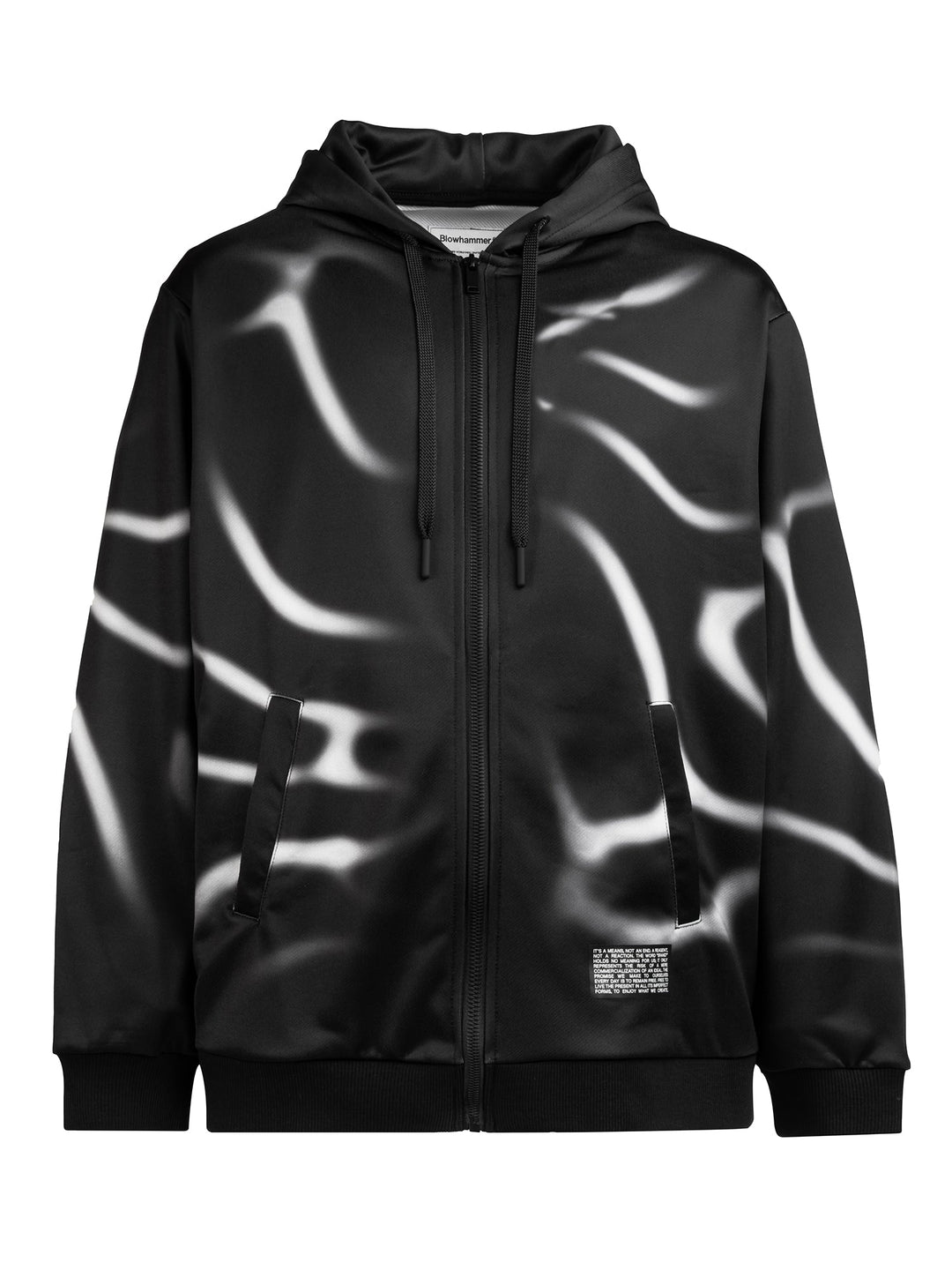 Tidegrey hoodie