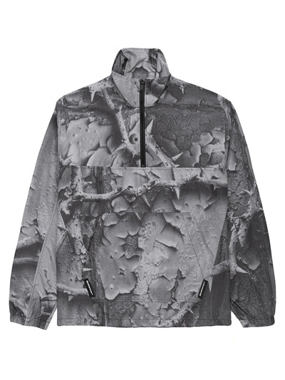 Bloodrose dark Lynlås sweatshirt