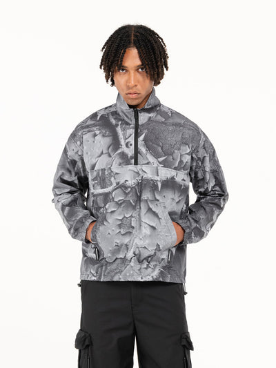 Bloodrose dark Lynlås sweatshirt