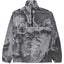 Bloodrose dark Felpa Girocollo Zip