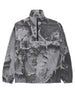 Bloodrose dark Felpa Girocollo Zip