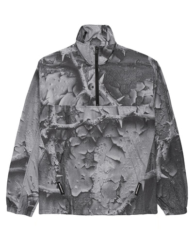 Bloodrose dark Felpa Girocollo Zip