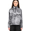 Bloodrose dark Felpa Girocollo Zip