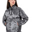 Bloodrose dark Felpa Girocollo Zip