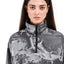 Bloodrose dark Felpa Girocollo Zip