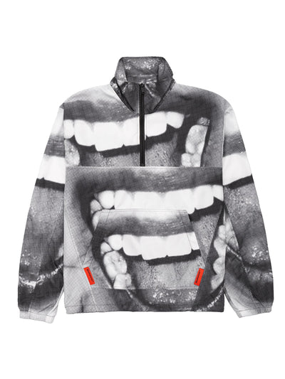 Smile Lynlås sweatshirt