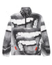 Smile Felpa Girocollo Zip