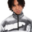 Smile Felpa Girocollo Zip