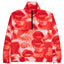 Meraviglia Kiss Felpa Girocollo Zip | Donna