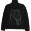 Eclipse Felpa Girocollo Zip | Uomo