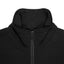 Minimal Felpa Girocollo Zip | Uomo
