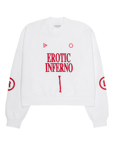 Inferno Felpa Girocollo | Uomo