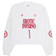 Inferno Felpa Girocollo | Donna
